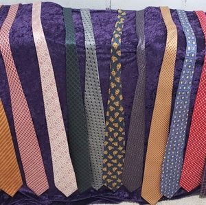 Silk Ties